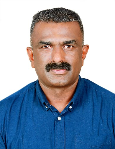 Pradeep Vasudevan