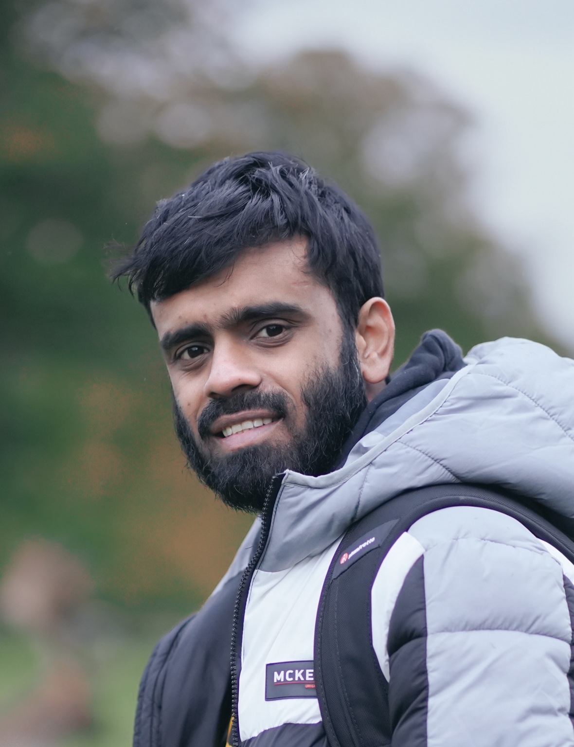 Vyshakh Mohan