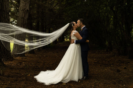 Trents Wedding Photo