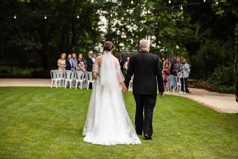 Trents Vineyard Weddings