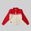 Miniatura: Sweater zip Rojo - Nacar
