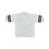 Miniatura: Camiseta tejida de malla tipo polo