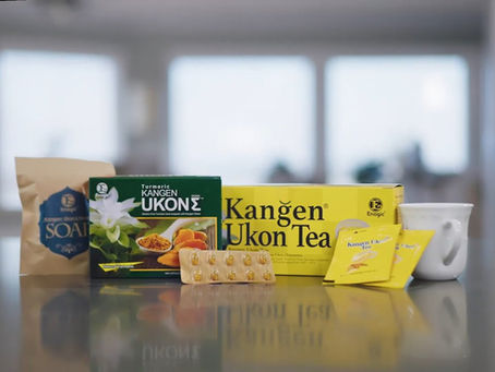 The Turmeric from a Blue Zone: Why Enagic UKON™ Is Transforming Modern Wellness