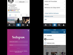 Nova ferramenta do Instagram