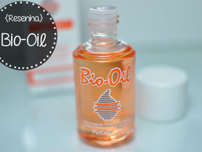 Milagre!! Bio - Oil.