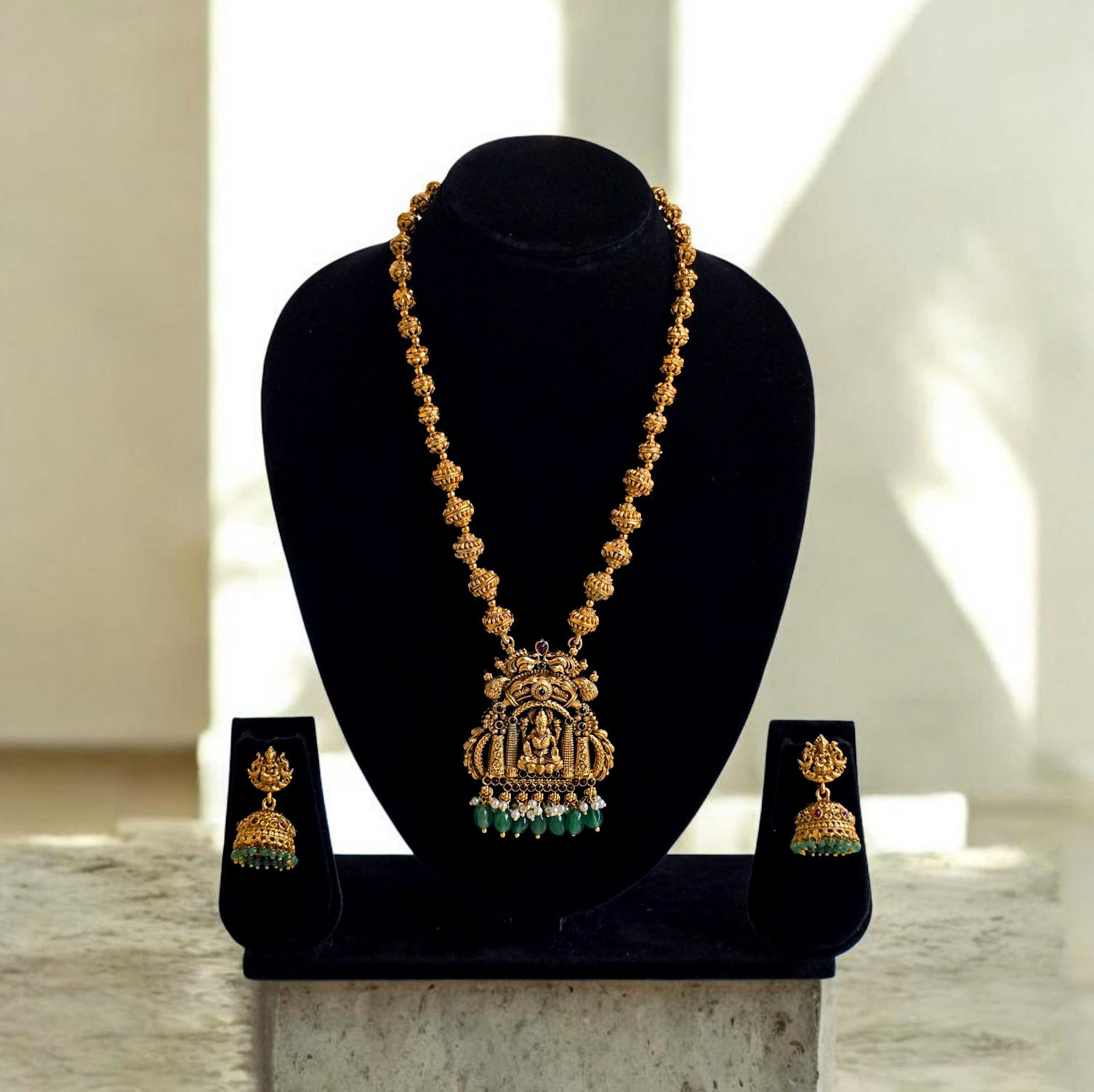 Lakshmi Short Haram 7