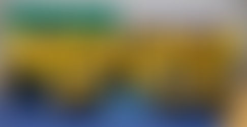 The team picture when we won the Rookie All Star Award