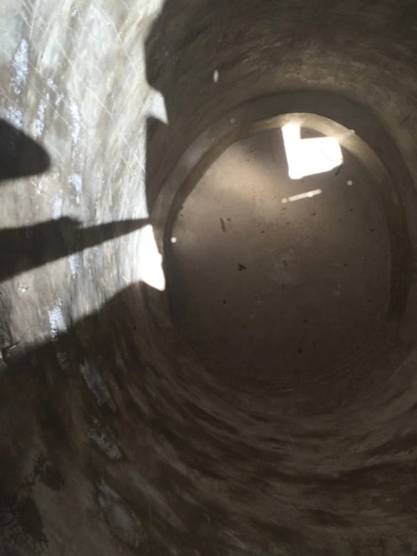 Providing Water: From an Empty Well to a Flowing Supply