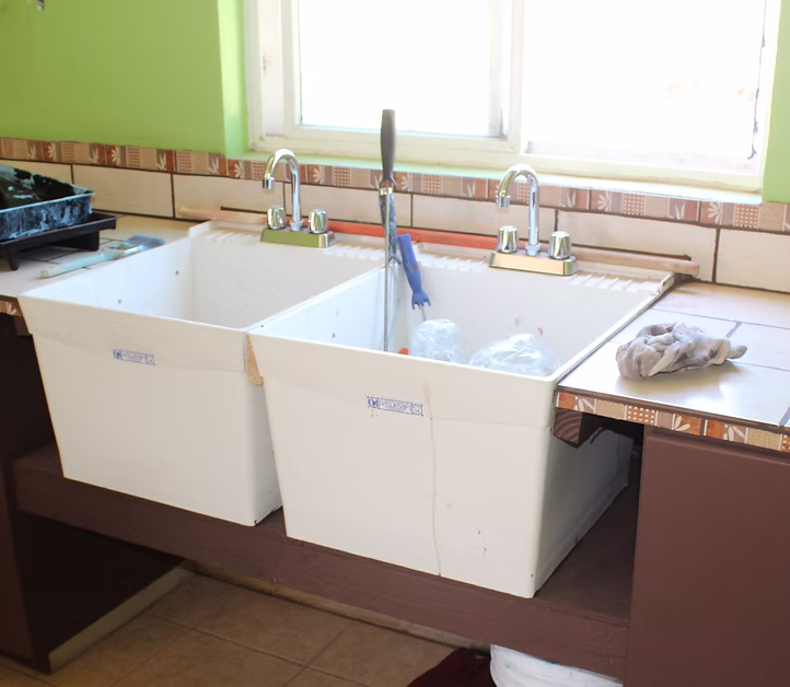 Remodeling the Kitchen: A Fresh Start for Pequeños Gigantes