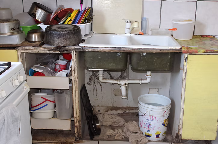 Remodeling the Kitchen: A Fresh Start for Pequeños Gigantes