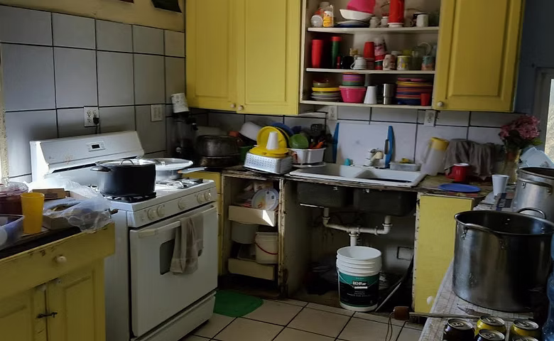 Remodeling the Kitchen: A Fresh Start for Pequeños Gigantes