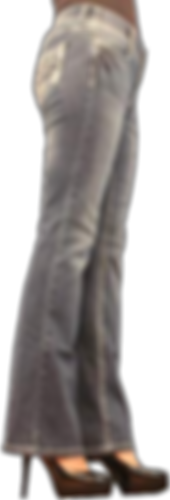 Thumbnail: Women Jean Missy Tummy Control Boot Cut PJM180