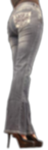 Thumbnail: Women Jean Missy Tummy Control Boot Cut PJM180