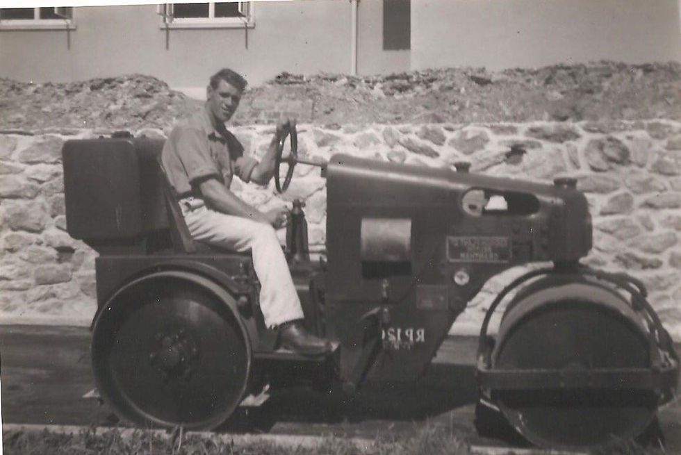 Grandad Roller