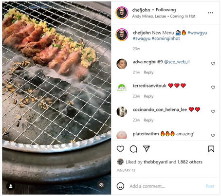 Sushi Samba