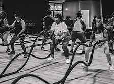 _G_ Battle Ropes