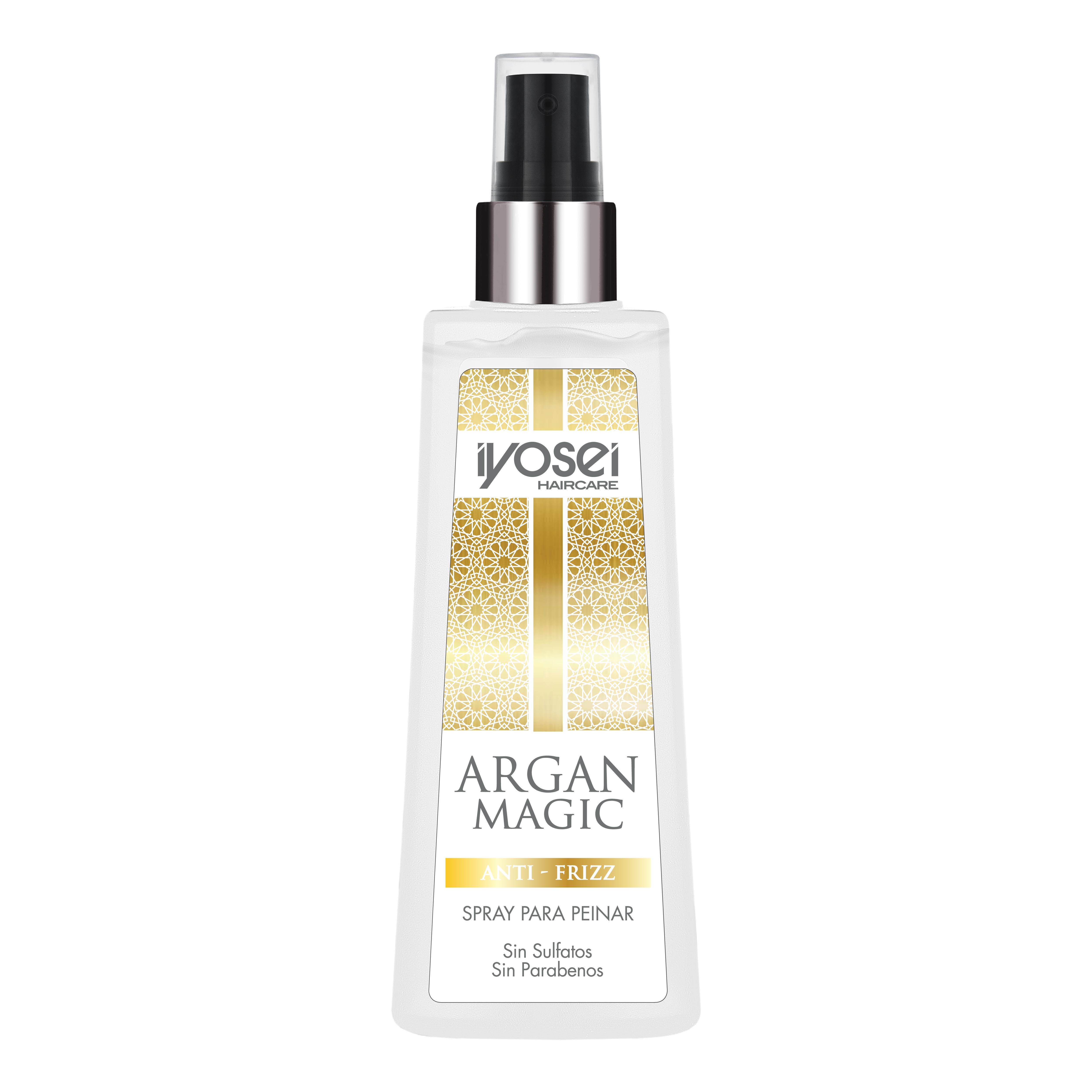 SPRAY PARA PEINAR ARGAN MAGIC - CON ARGAN X 150ML
