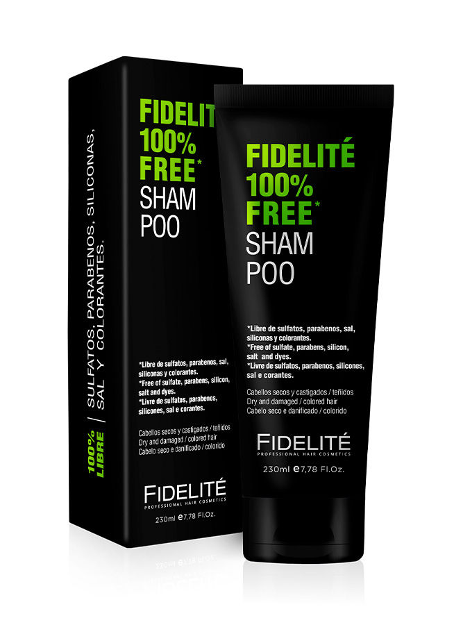 Shampoo FREE x 230ml