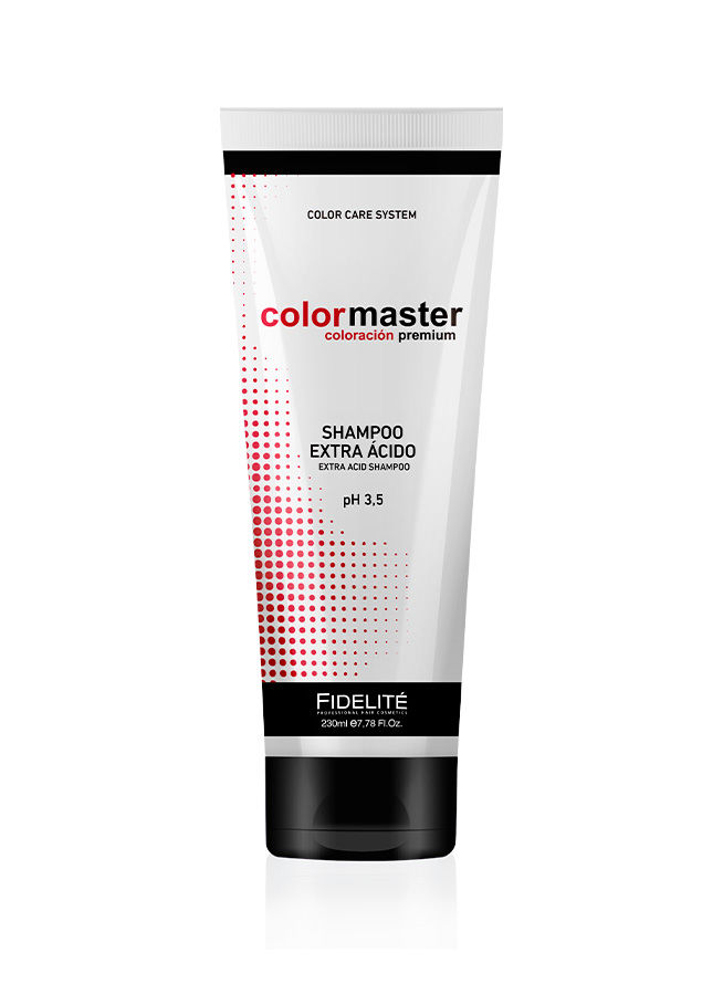 Shampoo Acido Color Master X 230 Ml. - Fidelité
