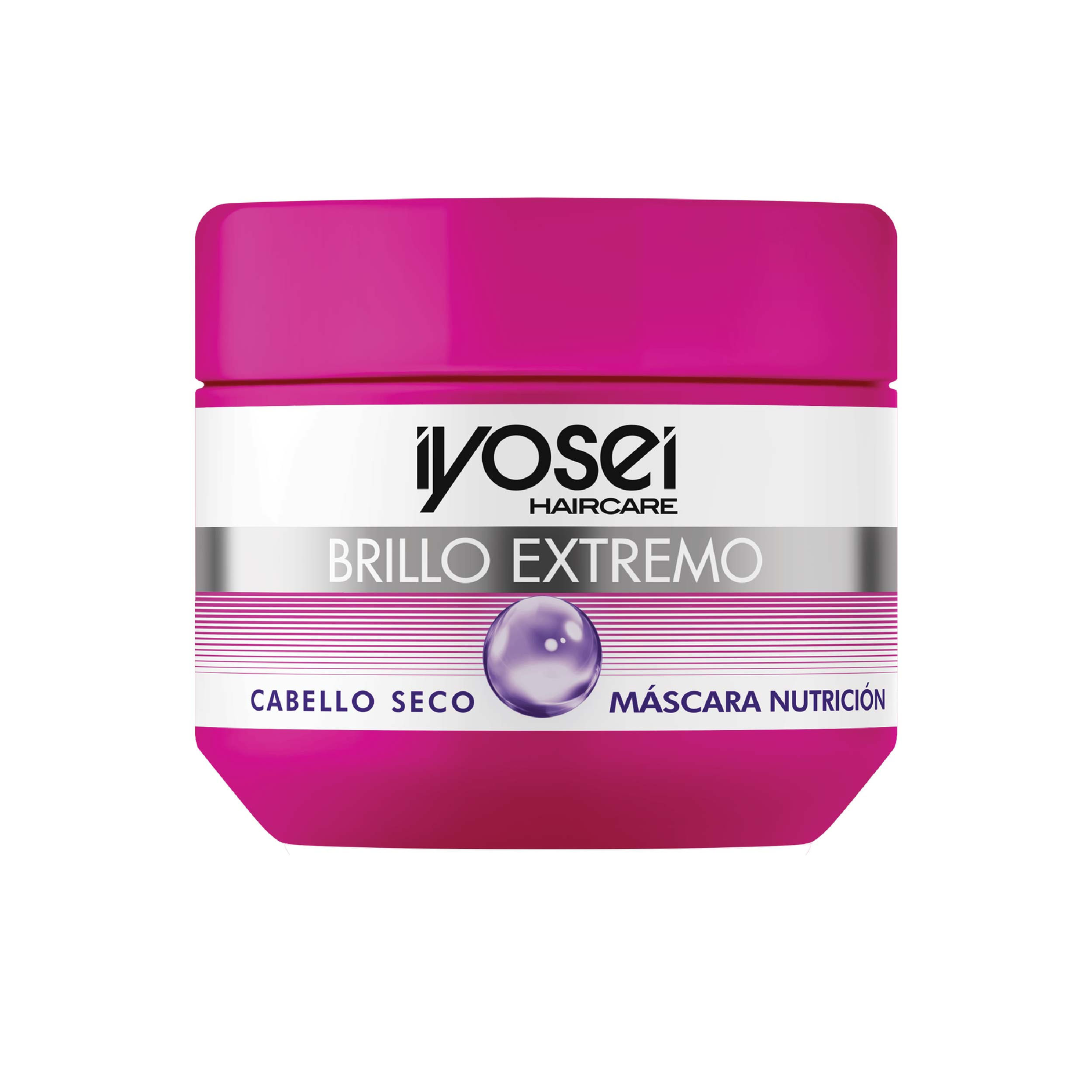 BRILLO EXTREMO - MASCARA REPARACION con CERAMIDAS x 315grs