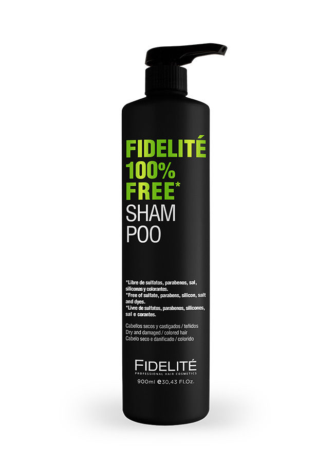 Shampoo FREE x 900ml