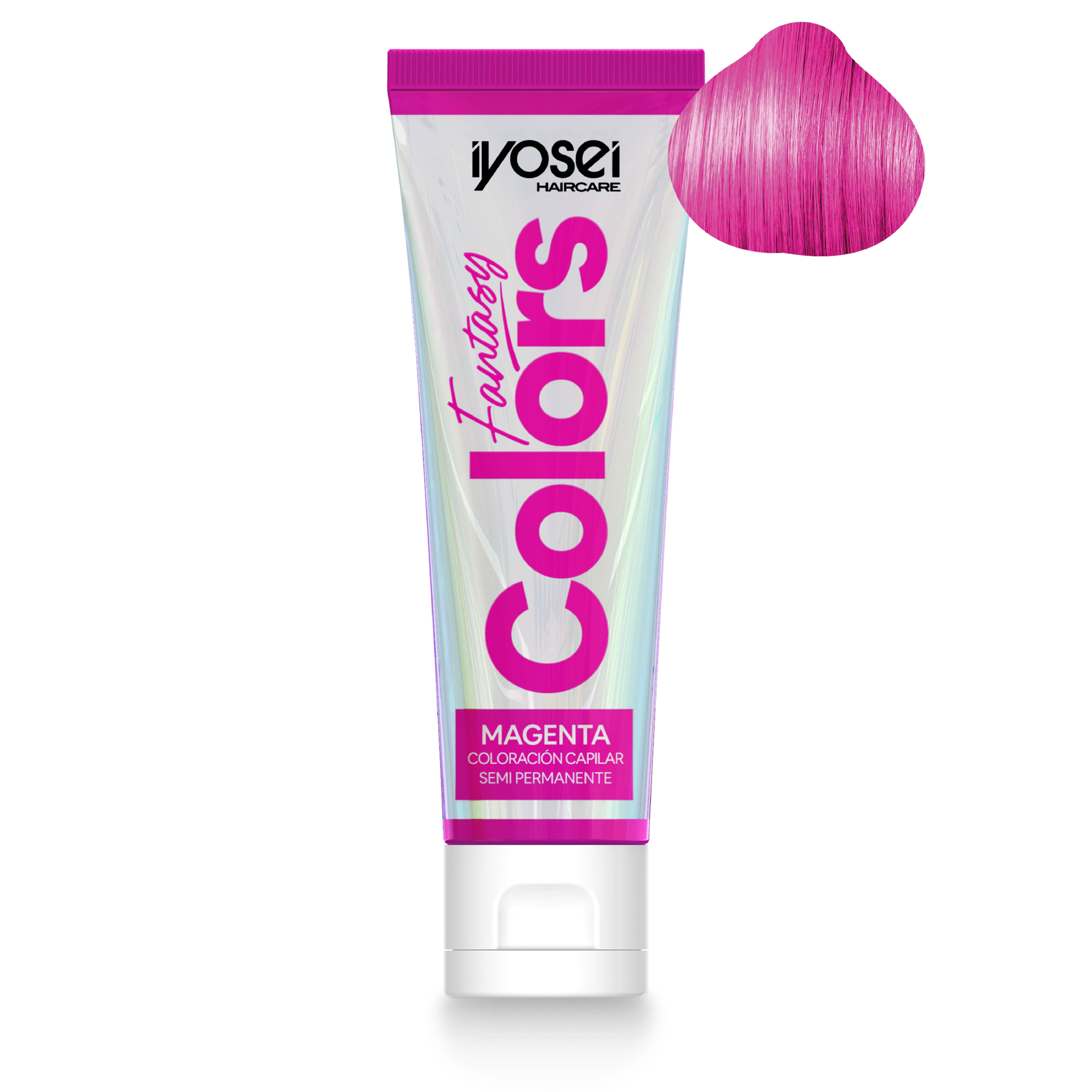 FANTASY COLORS - MAGENTA X 60GR