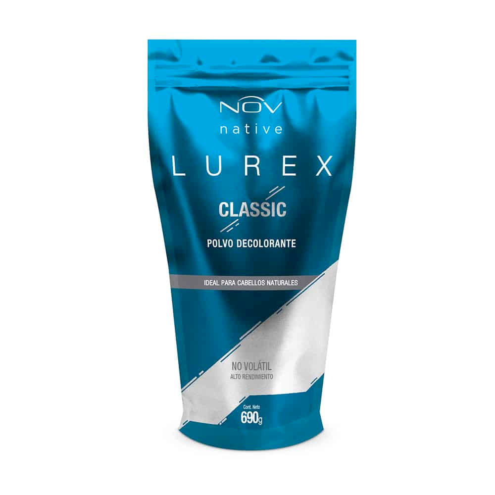 LUREX Classic Extra Rápido Azul - Doy Pack x 690 grs