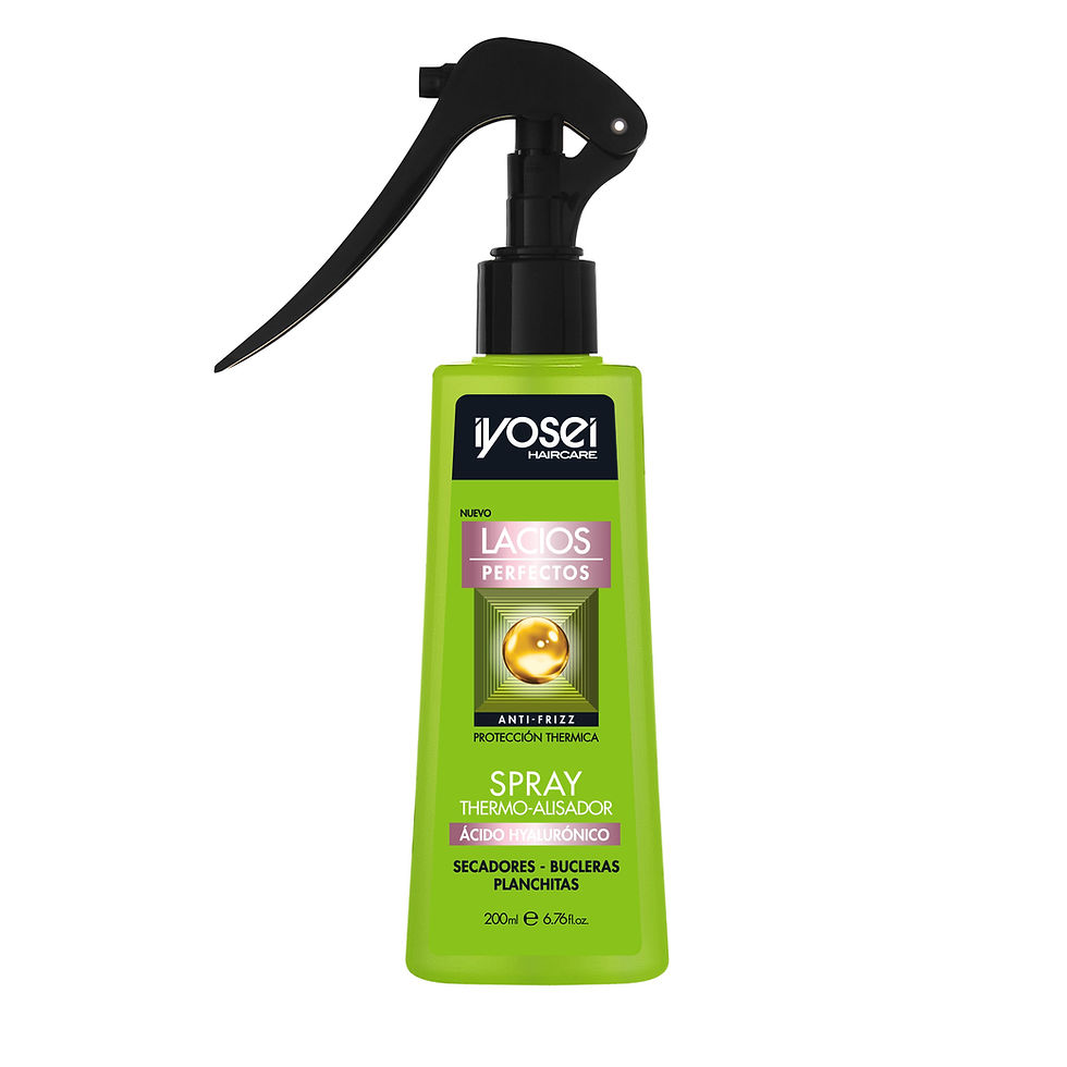 SPRAY THERMO ALISADOR - ACIDO HYALURONICO x 200ml