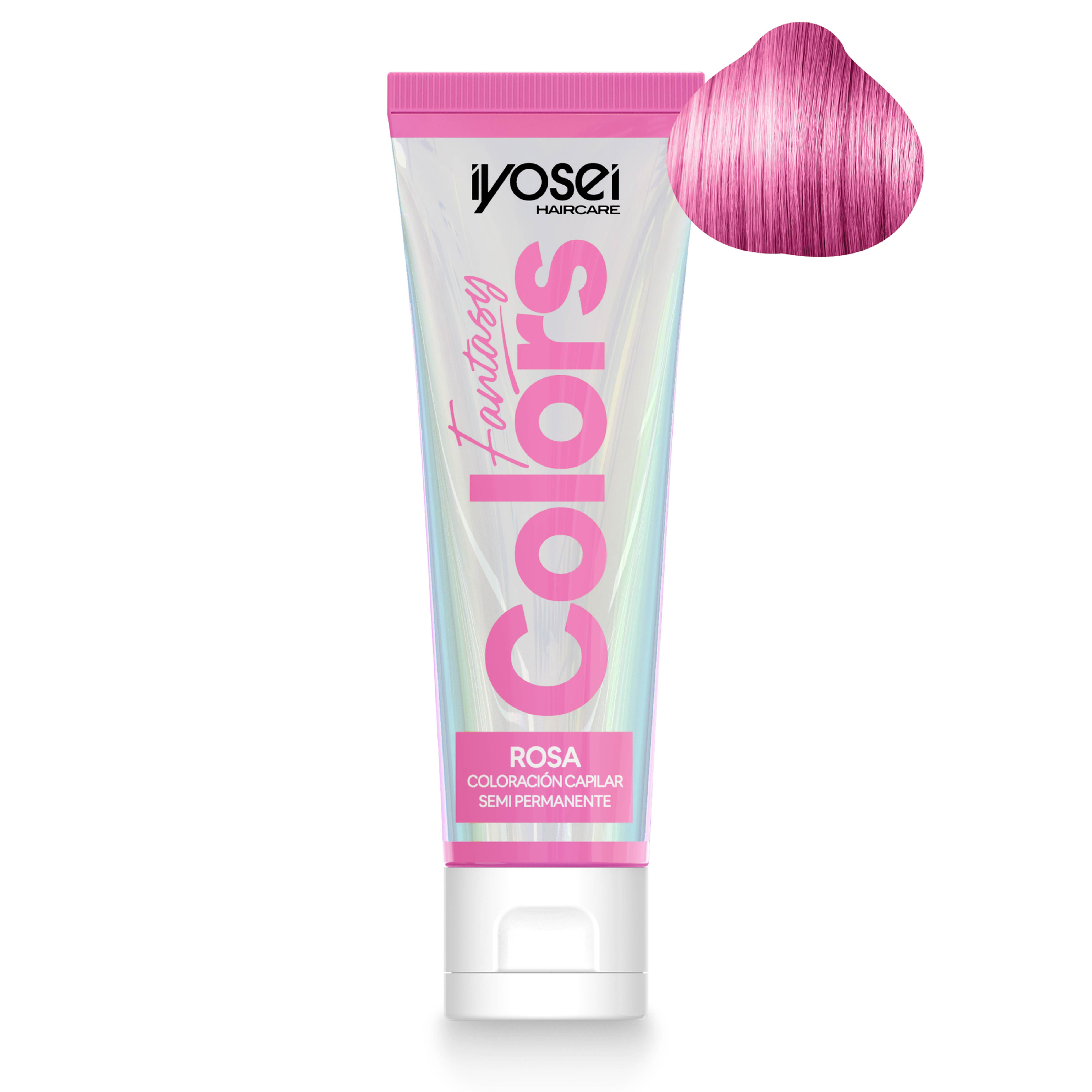 FANTASY COLORS - ROSA X 60GR