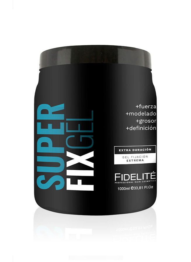 GEL SUPER FIX EXTRA DURACION - NUEVO!! X 1000GS