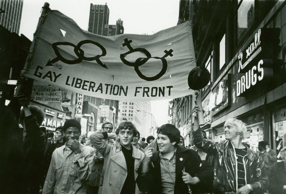 PROTESTOLARIN EN ONURLU HALİ PRIDE