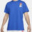 Thumbnail: NIKE TRIPLE SWOOSH T-SHIRT MENS BLUE

