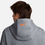 Thumbnail: Nike Sportswear Grey Fleece Hoodie