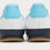 Thumbnail: ADIDAS JEANS WHITE/BLUE UK 10 & 11 TRAINERS