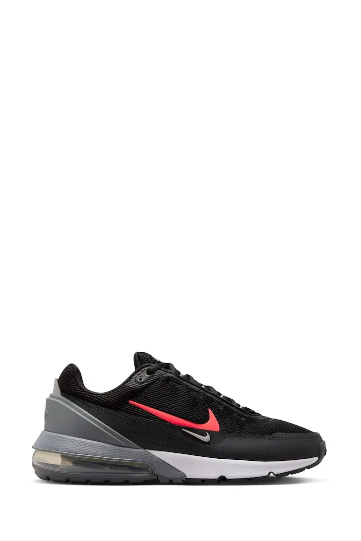 Thumbnail: NIKE AIR MAX PULSE BLACK/GREY  UK 5