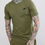 Thumbnail: NIKE CORE T-SHIRT MENS OLIVE

