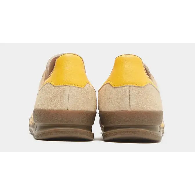 Thumbnail: ADIDAS JEANS BEIGE/GOLD  TRAINERS