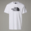 Thumbnail: THE NORTHFACE S/S EASY T-SHIRT MENS WHITE