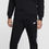 Thumbnail: NIKE TAPE HOODED TRACKSUIT MENS BLACK

