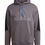 Thumbnail: ADIDAS ESS FUTURE ICONS HOODIE MENS TRACE GREY

