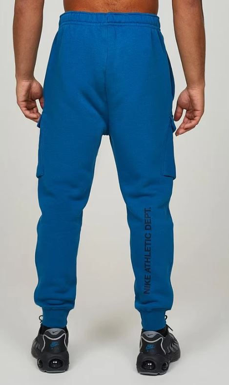 Thumbnail: NIKE ATHLETIC DEPARTMENT TRACKSUIT MENS BLUE