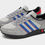 Thumbnail: ADIDAS LA TRAINER  GREY