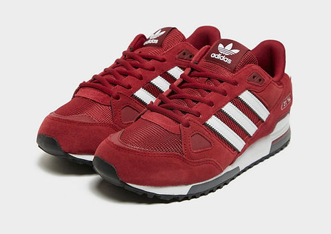 Adidas ZX750 Burgundy Red | payne sportswear ltd