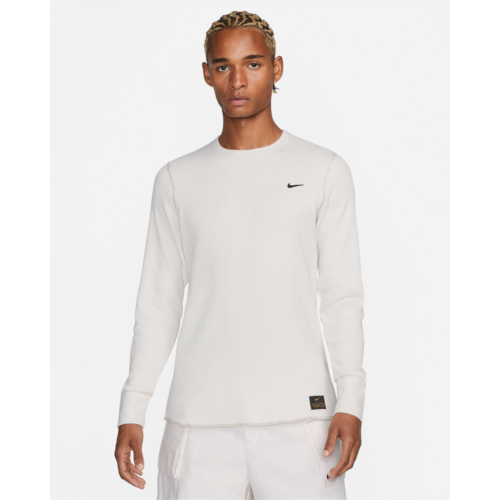 Nike Waffle Heavyweight Phantom Light Mens Top