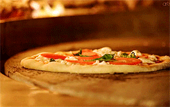 foto gif horno
