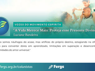 A Vida Merece Mais: Proteja esse Presente Divino