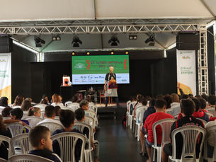 Teatro Petrobras Carlos Urbim tem programação especial para o público infantil e juvenil na 71ª Feira do Livro de Porto Alegre