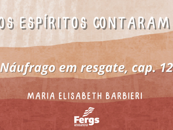 Náufrago em Resgate - Cap. 12