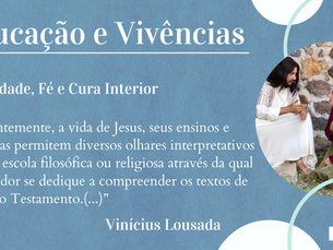 Humildade, Fé e Cura Interior