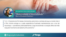 Maternidade e Imortalidade